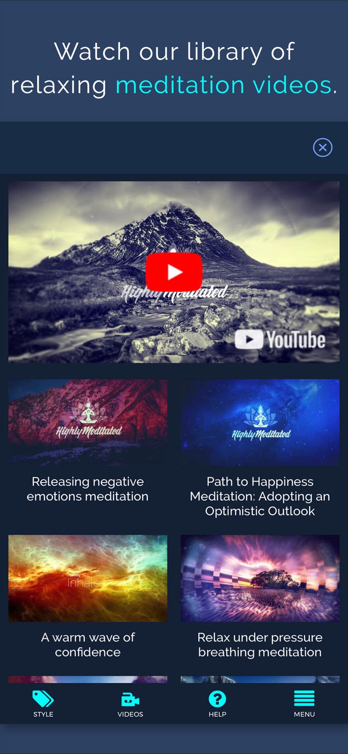 Beditations gallery image