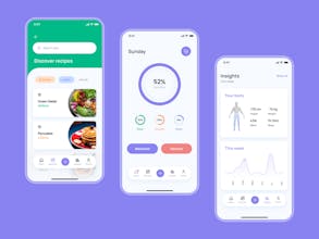 Health UI Kit gallery image