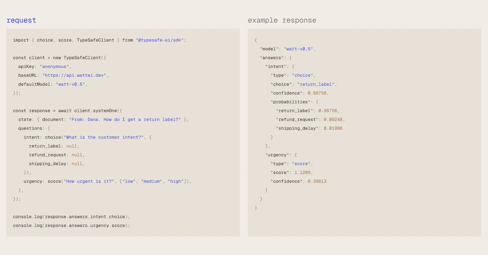 WattAI screenshot 3
