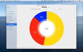 Zacc - Smart expense tracking from PDF gallery image