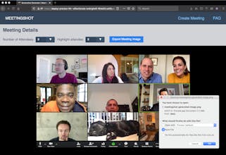 MeetingShot gallery image