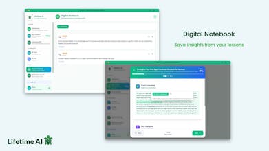Lifetime AI gallery image
