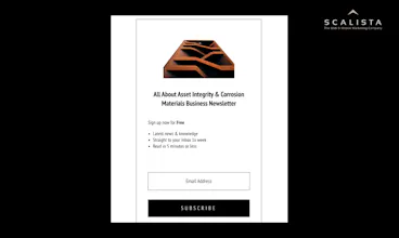 Materials Business Newsletter gallery image