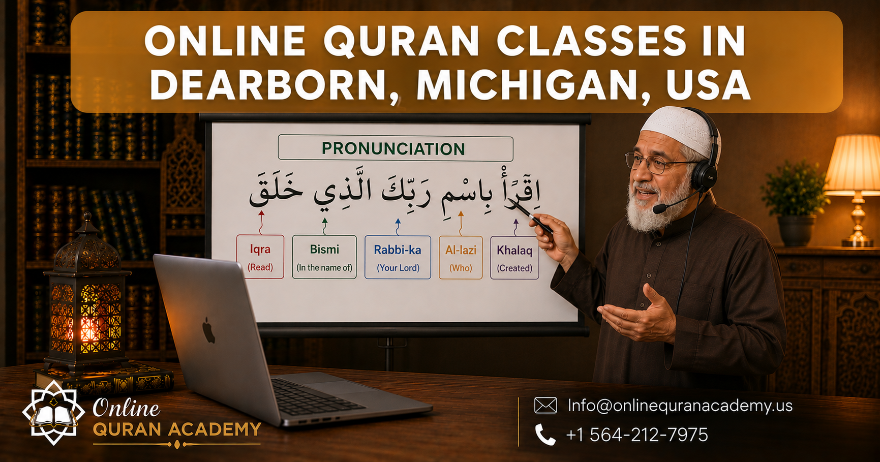 Online Quran Classes in USA gallery image