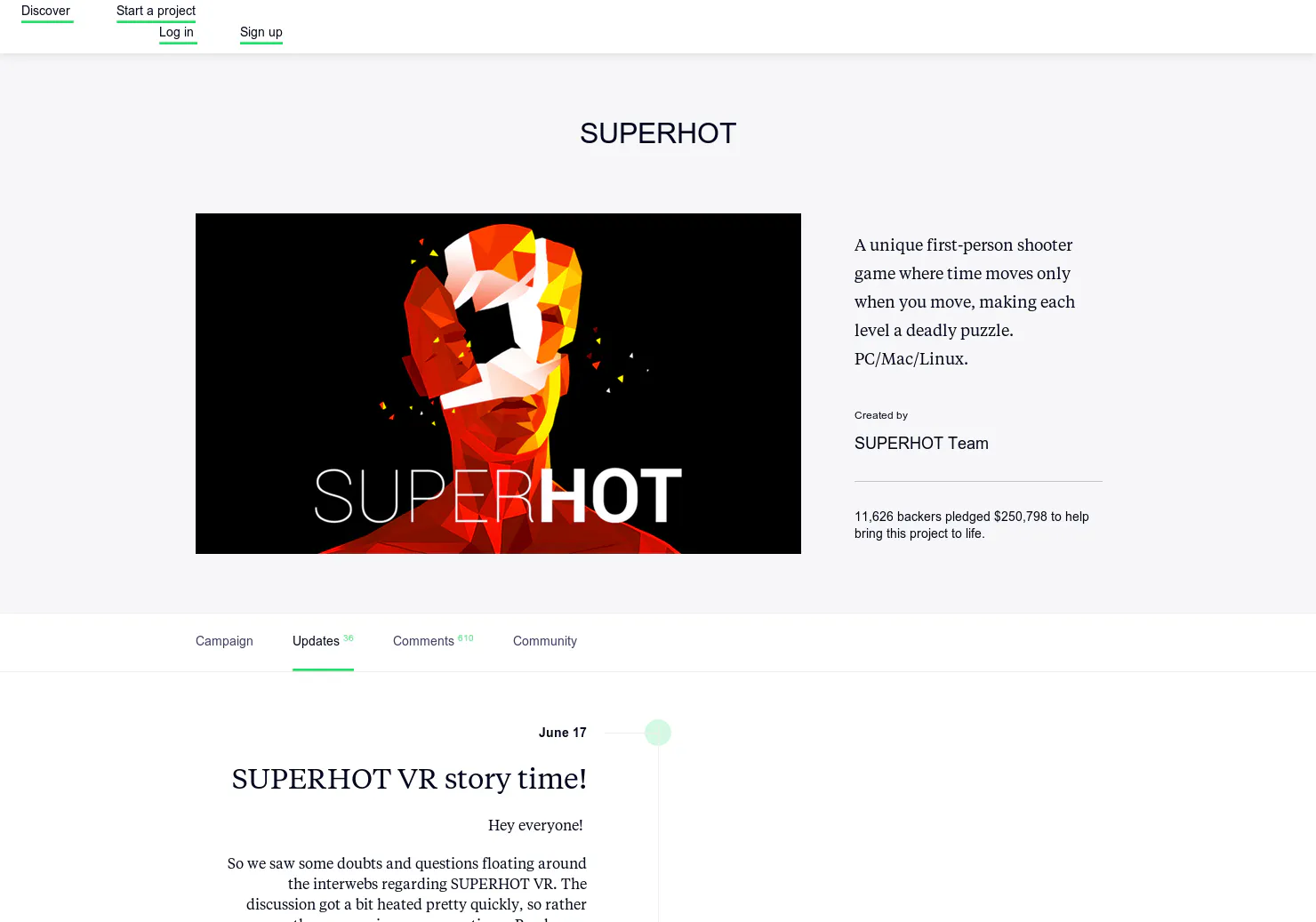 SuperHot