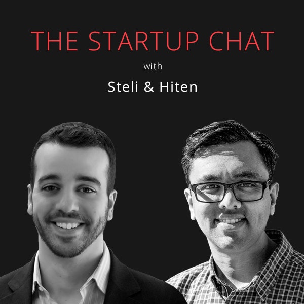 The Startup Chat 158: The Content Marketing Playbook by Hiten Shah
