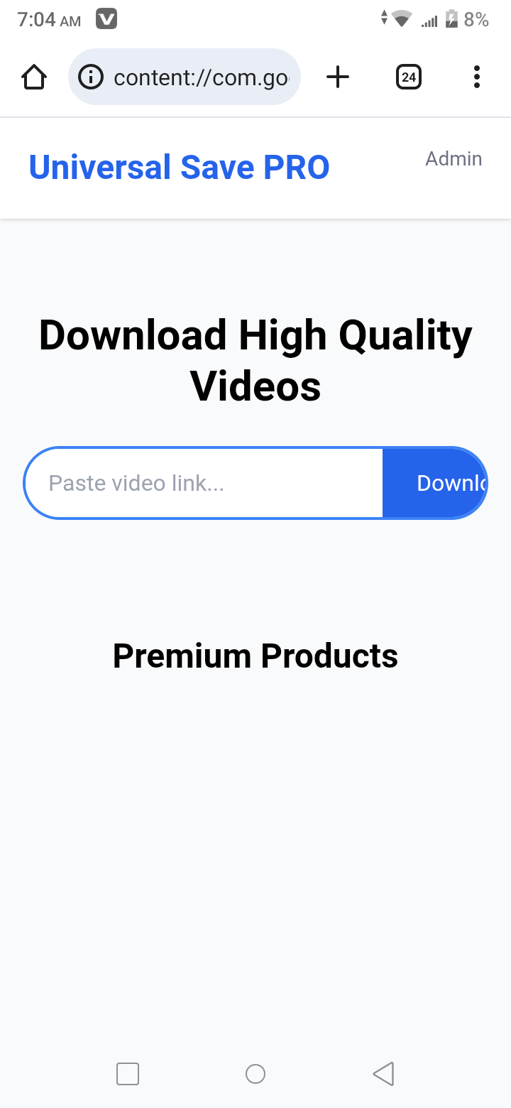 Universal Save PRO gallery image