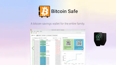 Bitcoin-Safe Desktop Wallet (FOSS) gallery image