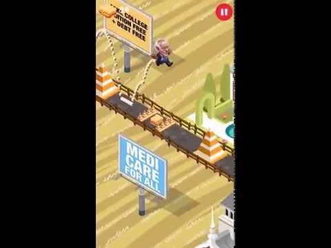 Bernie Sandwiches - Run For The White House gallery image