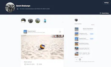 Volleyball Go! gallery image