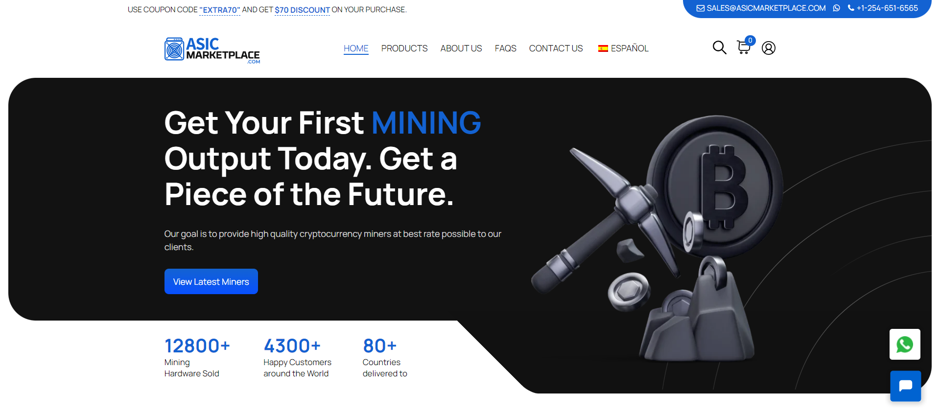 Mercado ASIC media 1