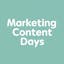 Marketing Content Calendar