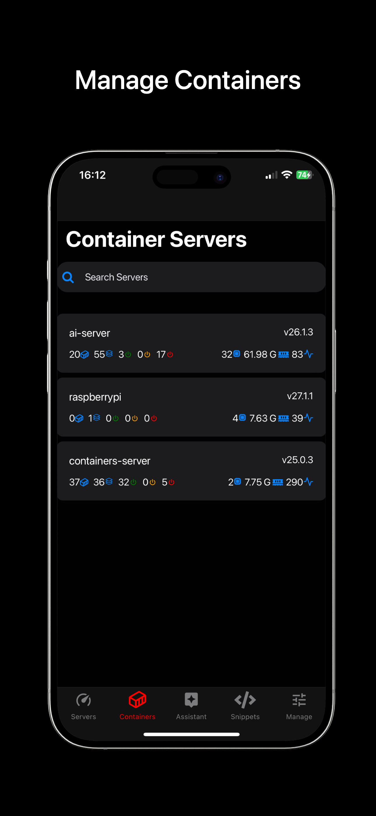 Watchwolf gallery image