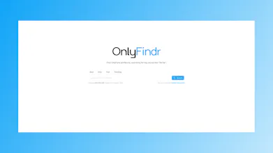 OnlyFindr gallery image