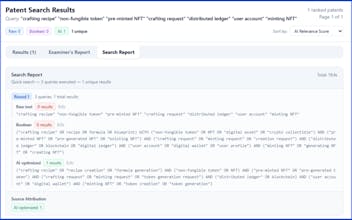 Patent Search Generator gallery image