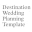 Notion Destination Wedding Template