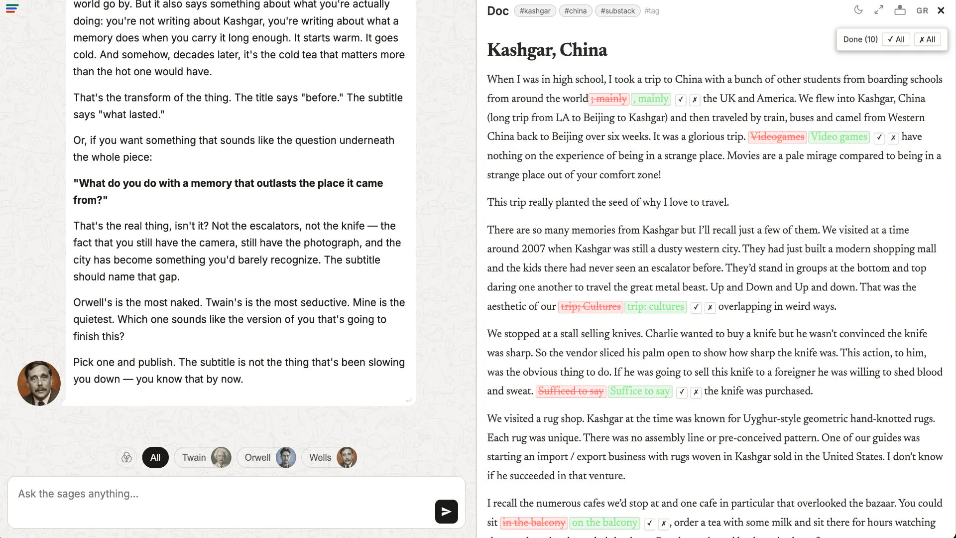 Three Sages gallery image