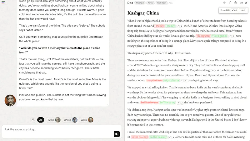 Three Sages screenshot 3