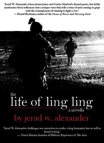 The Life of Ling Ling: A Novella About Iraq gallery image