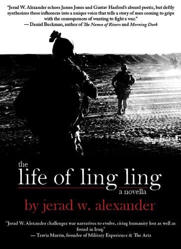 The Life of Ling Ling: A Novella About Iraq media 1