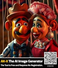 AK-X AI Image Generator gallery image