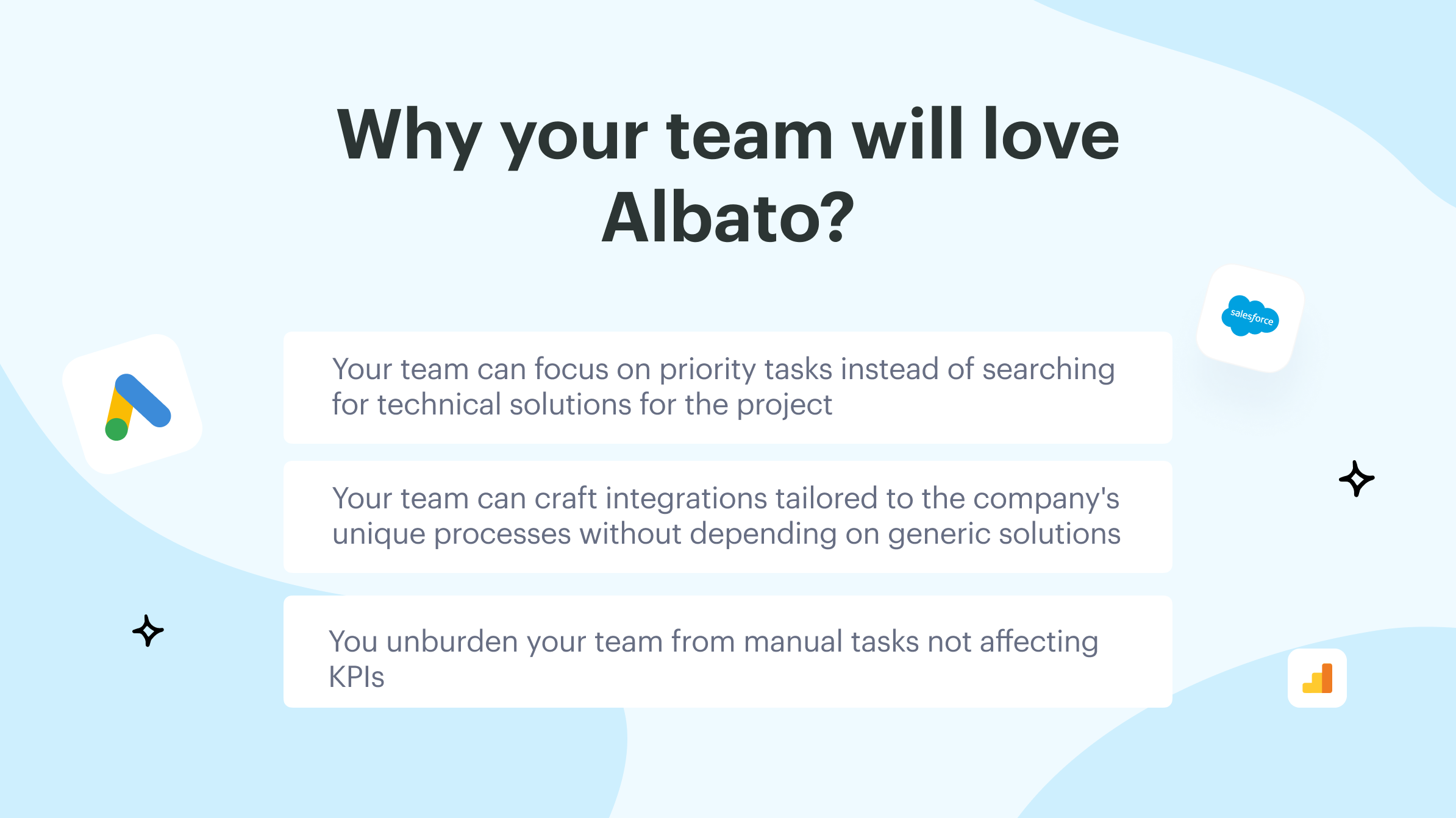 Альбато 3.0 - Превратить технический хаос в магию интеграции медиа 8