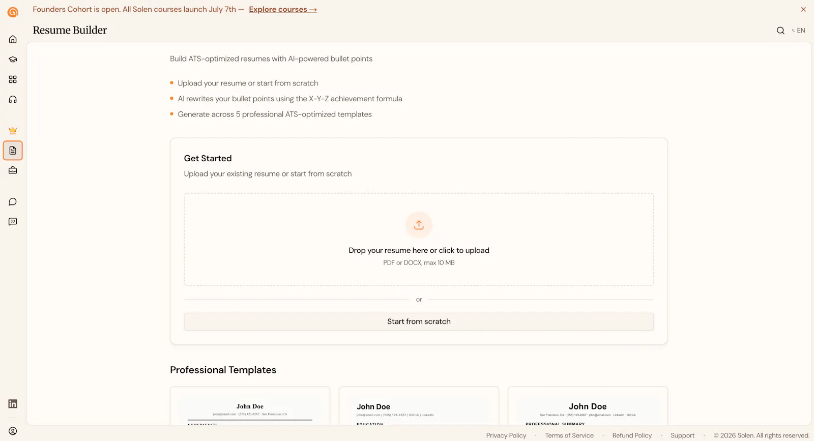 Solen screenshot 5