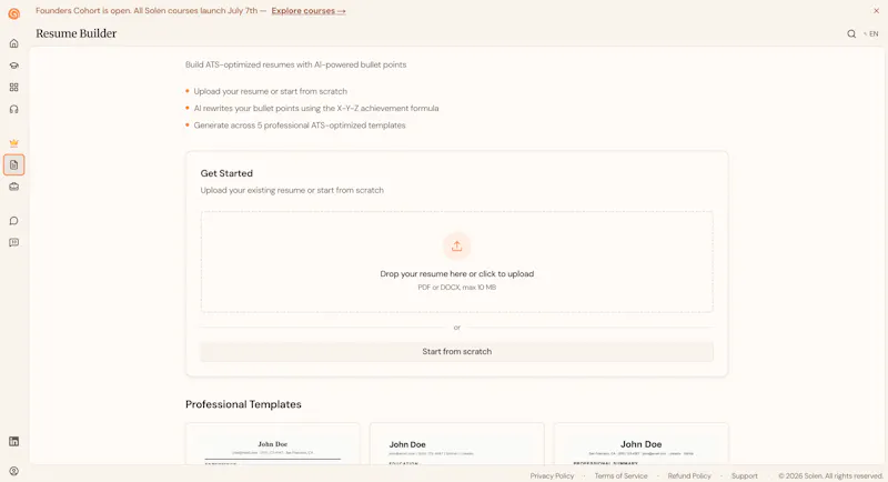 Solen screenshot 5