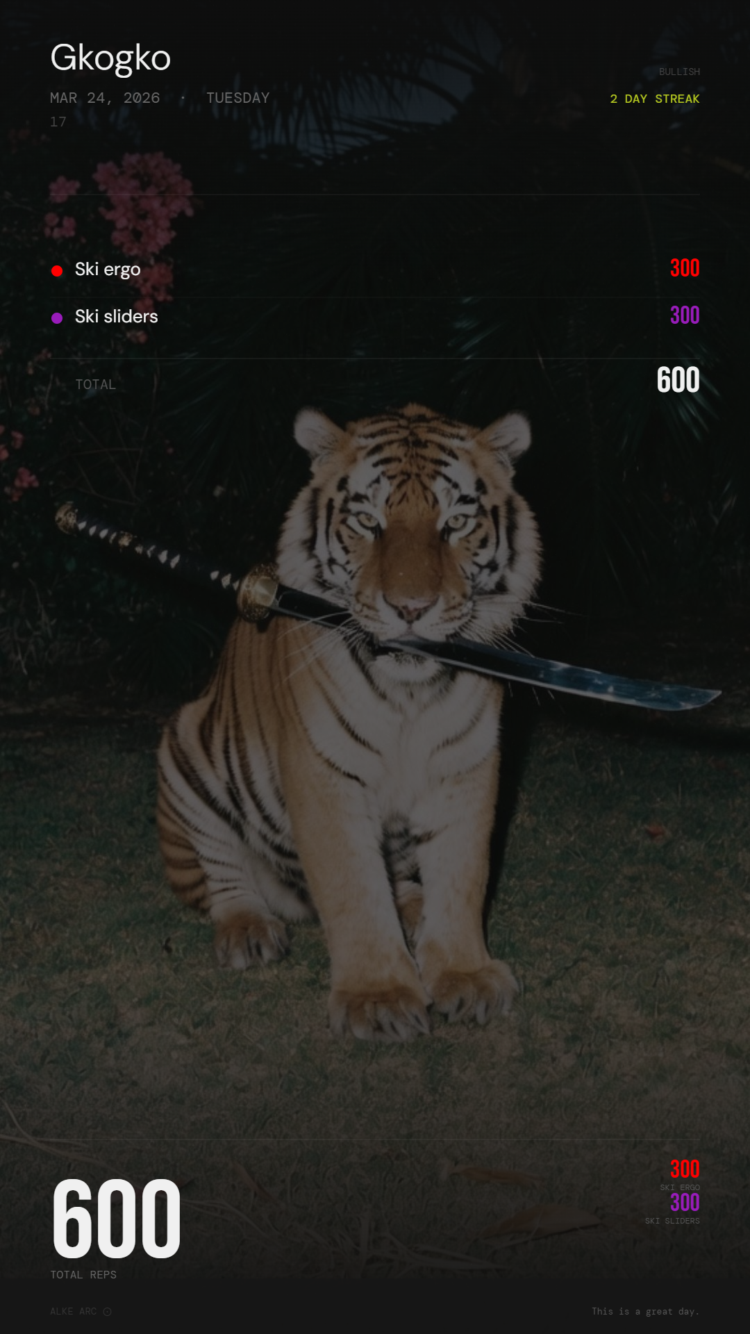 Alke Arc ⊙  gallery image