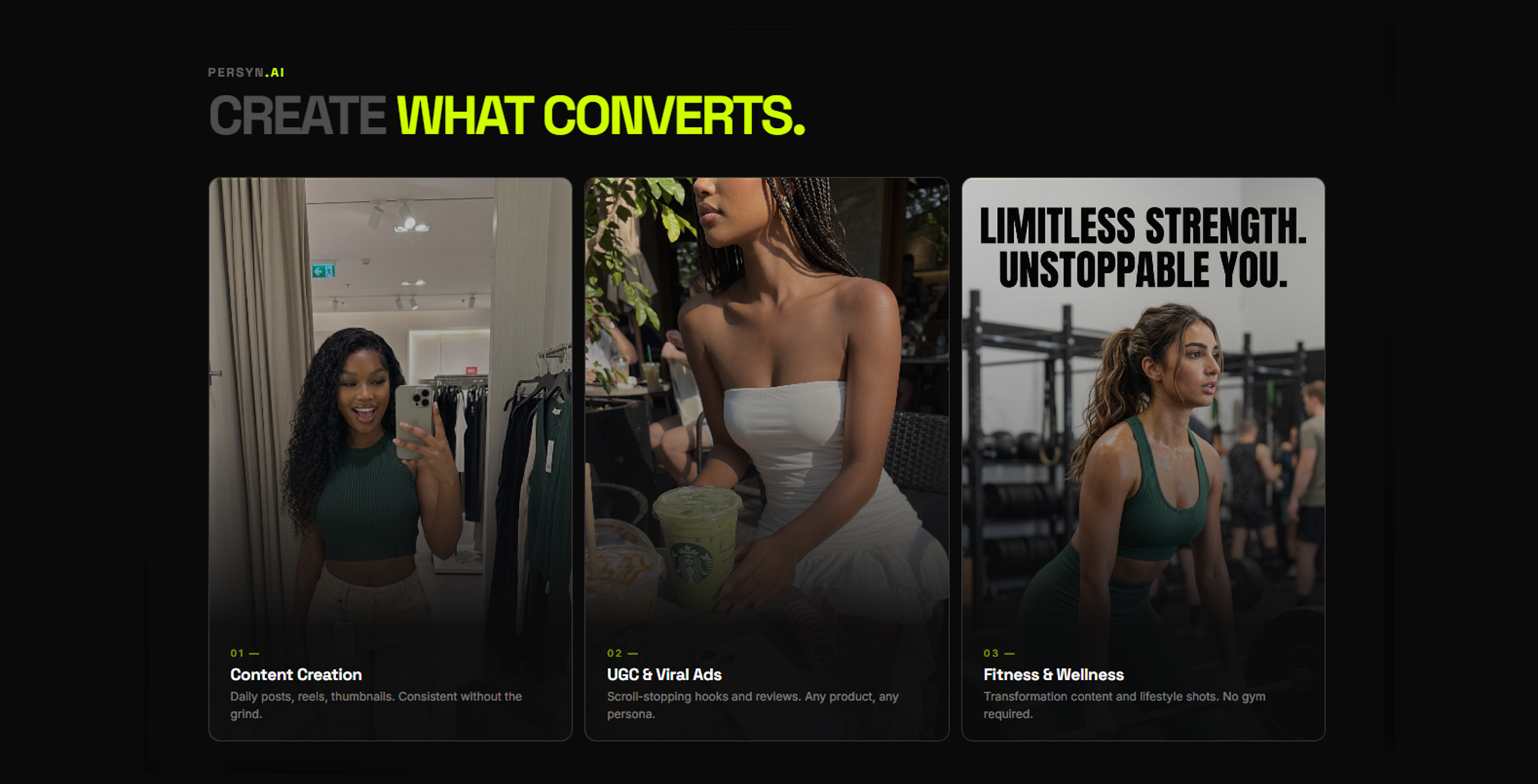 Persyn.ai gallery image