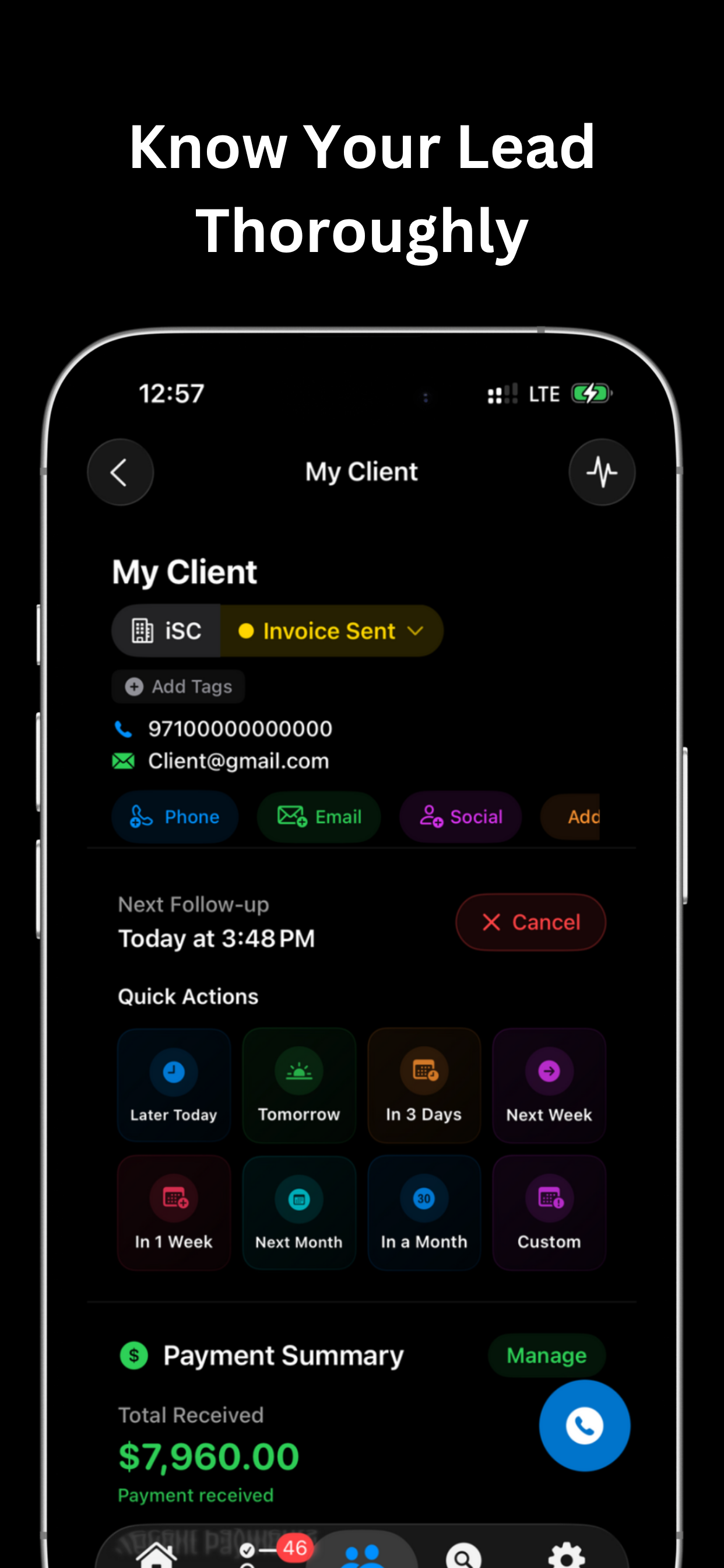 ClientOS gallery image