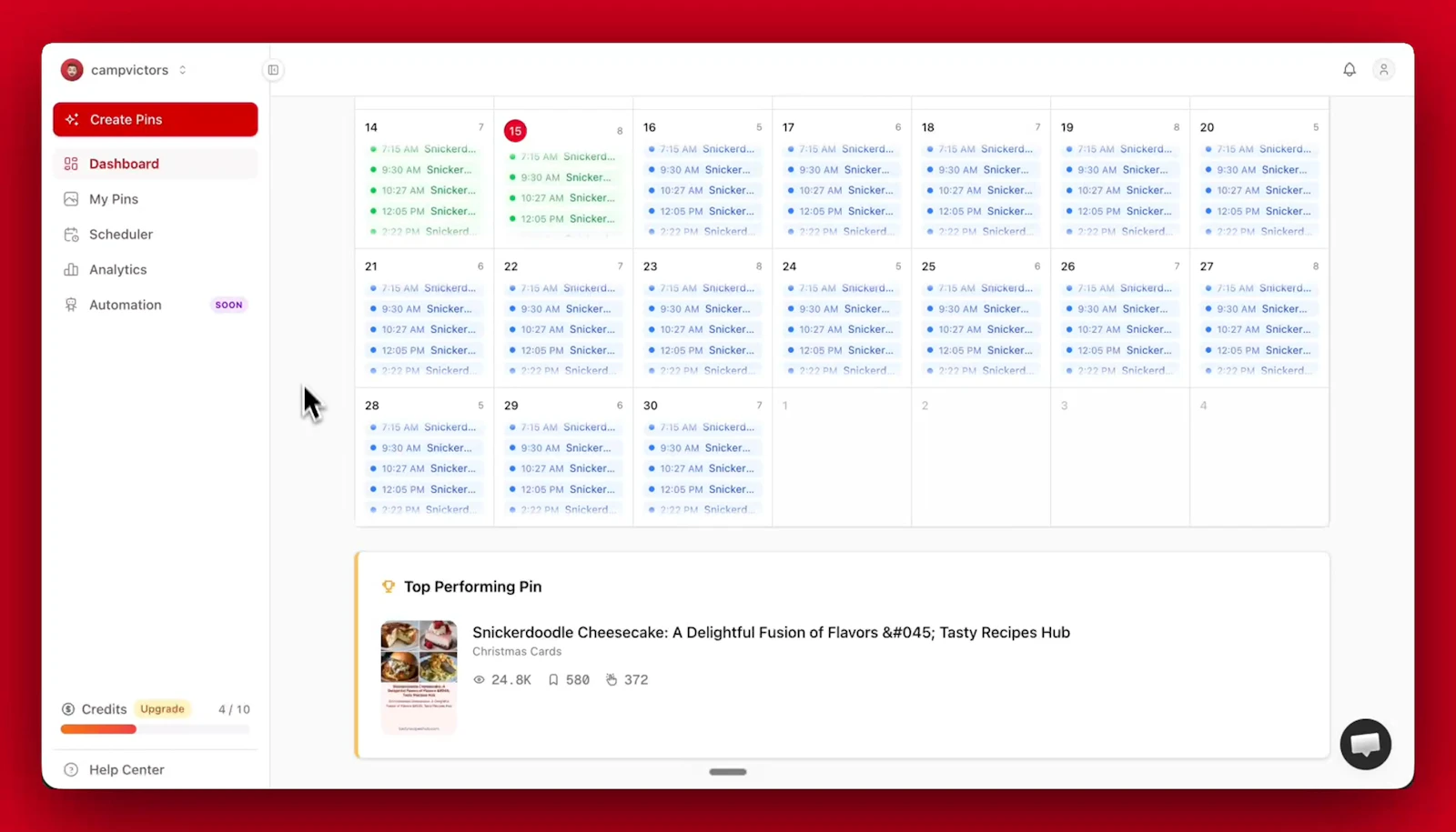 Supapin 2.0 screenshot 5