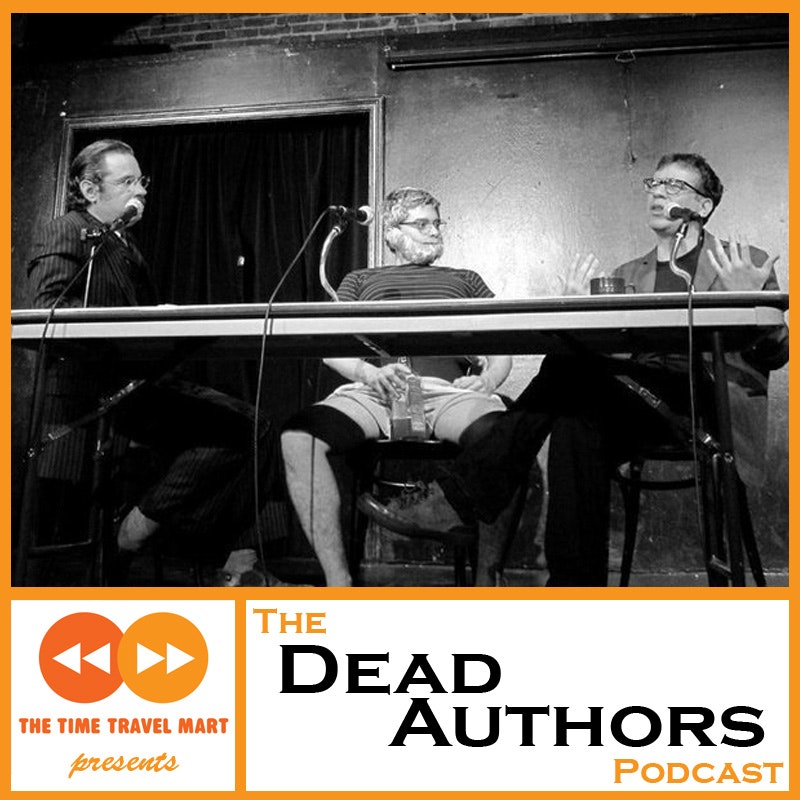 The Dead Authors Podcast - Ernest Hemingway and Sun Tzu, featuring Josh Fadem and Fred Armisen