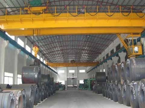 Overhead Crane gallery image