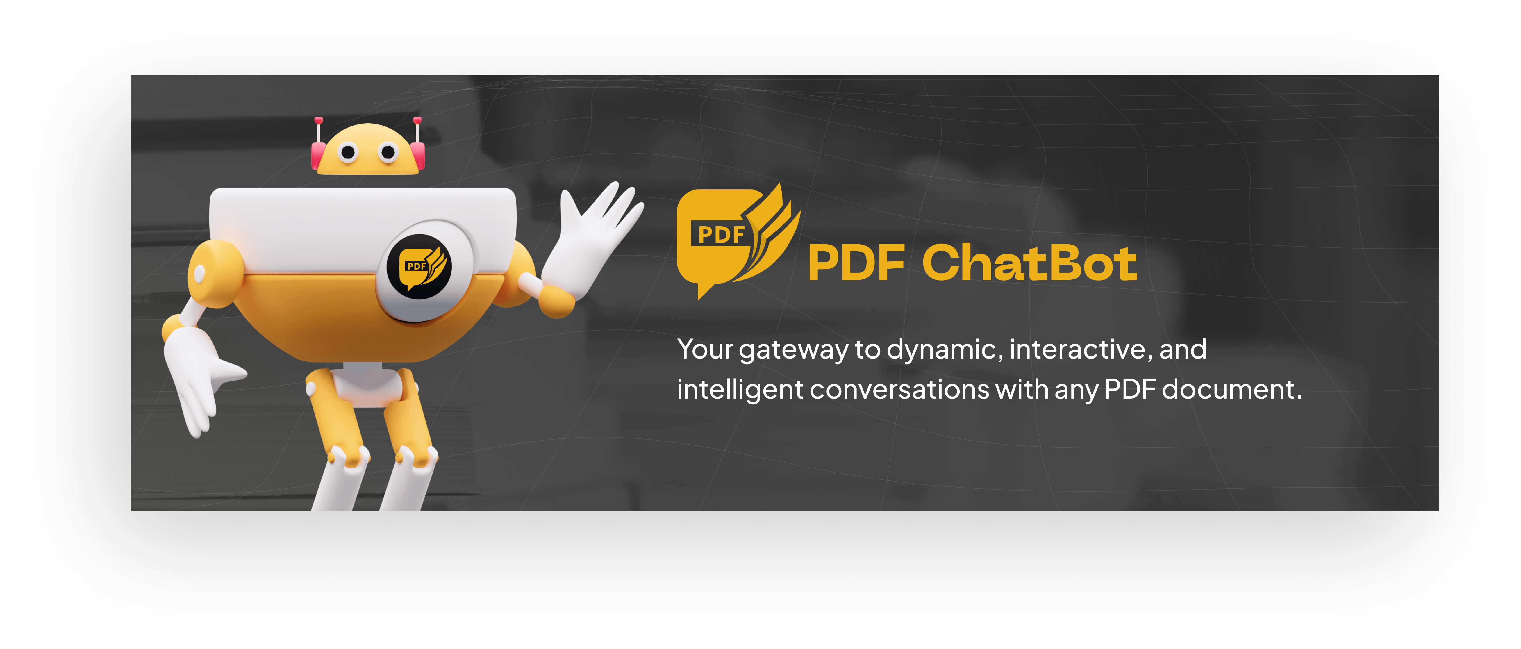 Askyourpdf - Gateway zu interaktivem und intelligentem Chat mit jedem PDF Medien 1