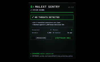 Malext Sentry gallery image
