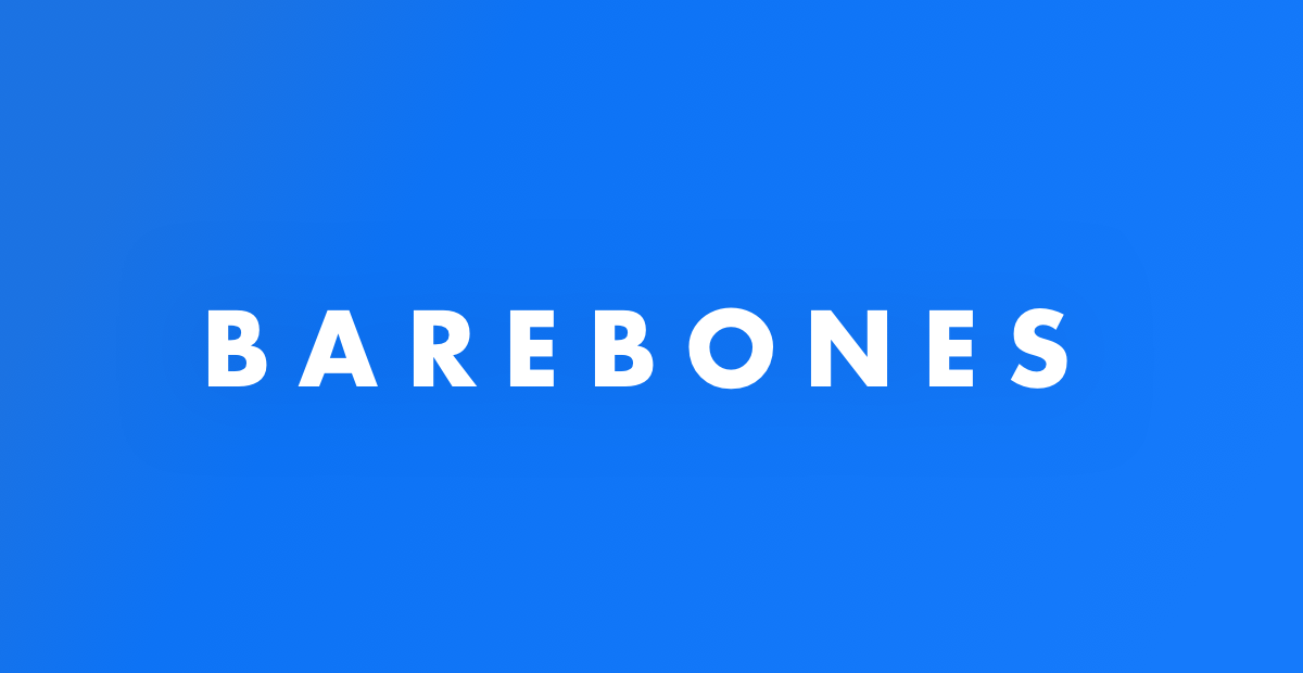 Barebones SASS gallery image