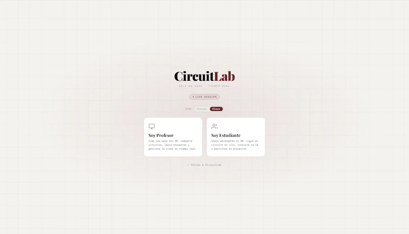 CircuitLab screenshot 11
