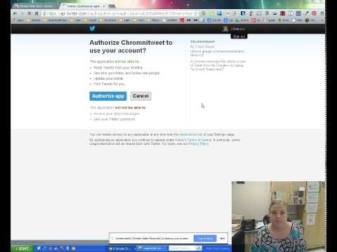 Chromnitweet gallery image