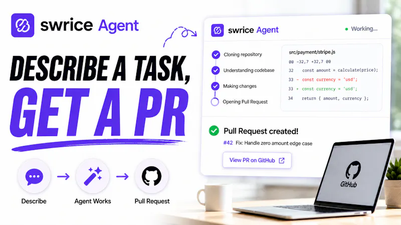 Swrice Agent screenshot 3