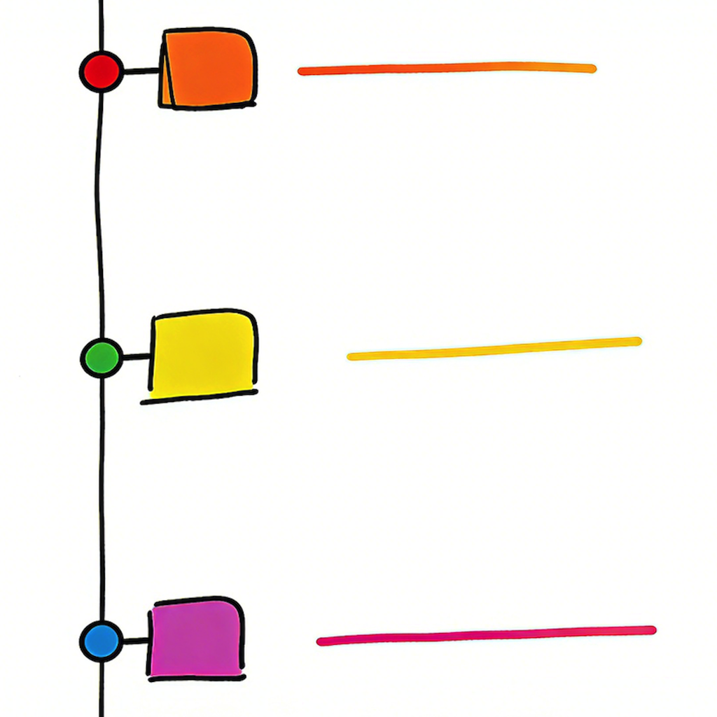 时线日记 · Snapline Diary