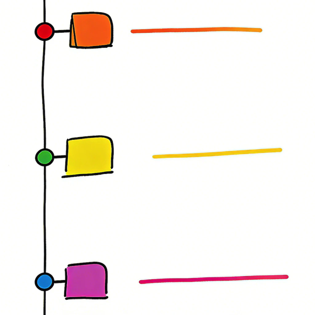 时线日记 · Snapline Diary