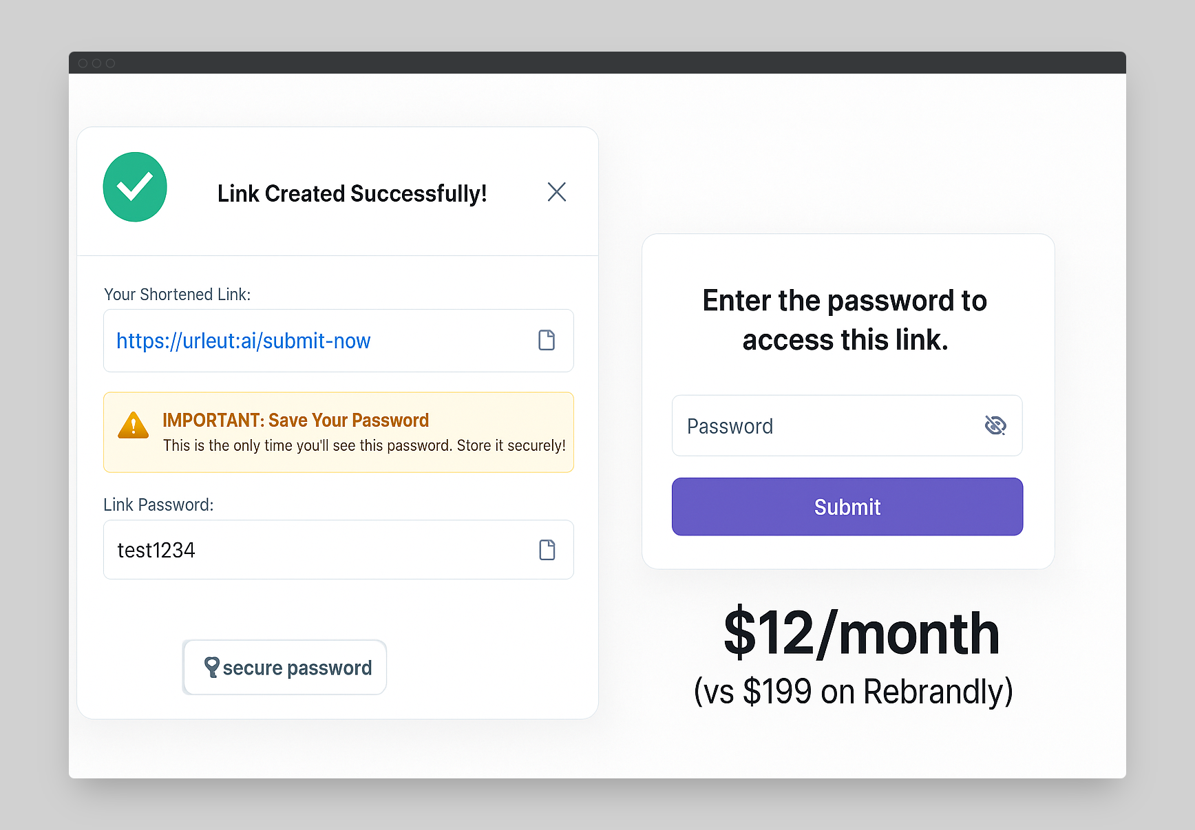 URLcut.ai gallery image