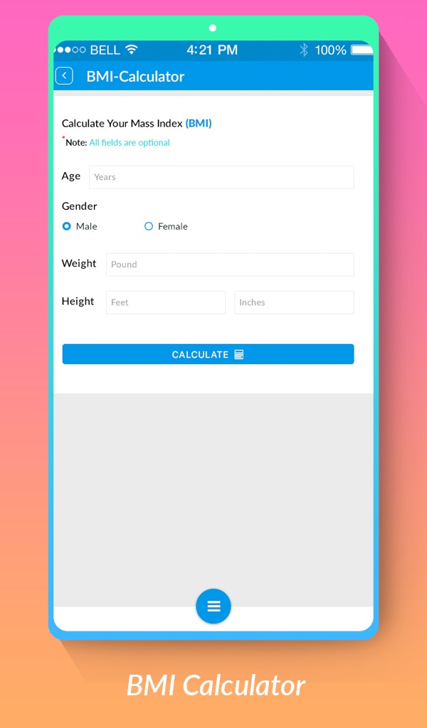 Health and Medical Calculator gallery image