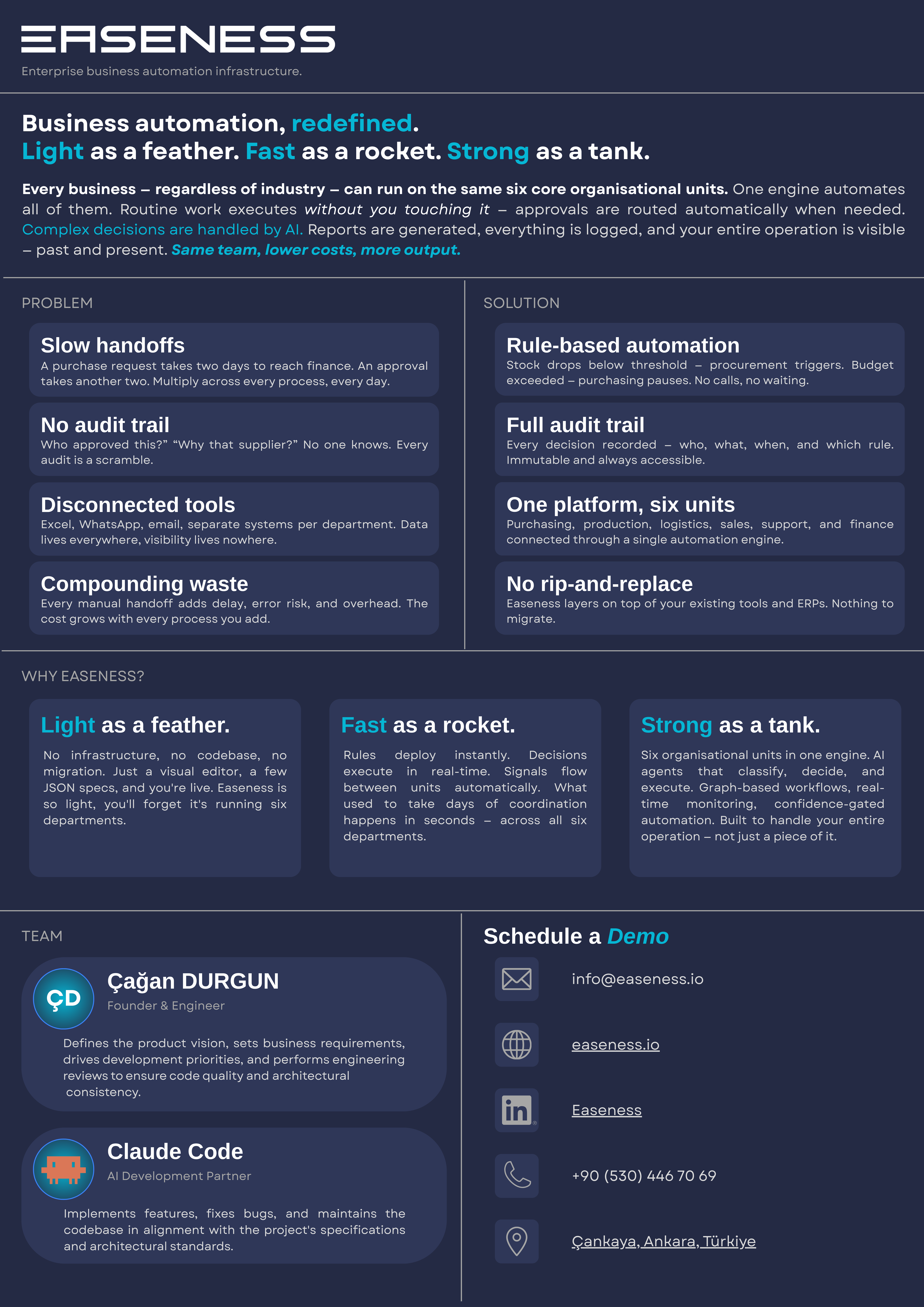 Easeness gallery image