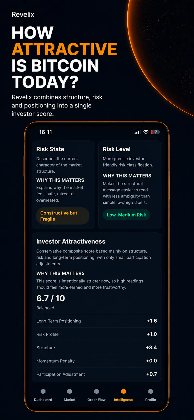 Revelix screenshot 4