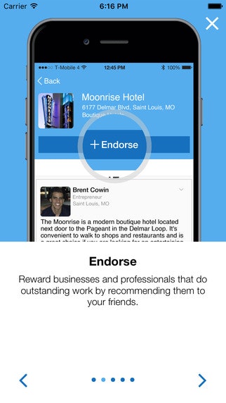 Joojoo iOS App gallery image