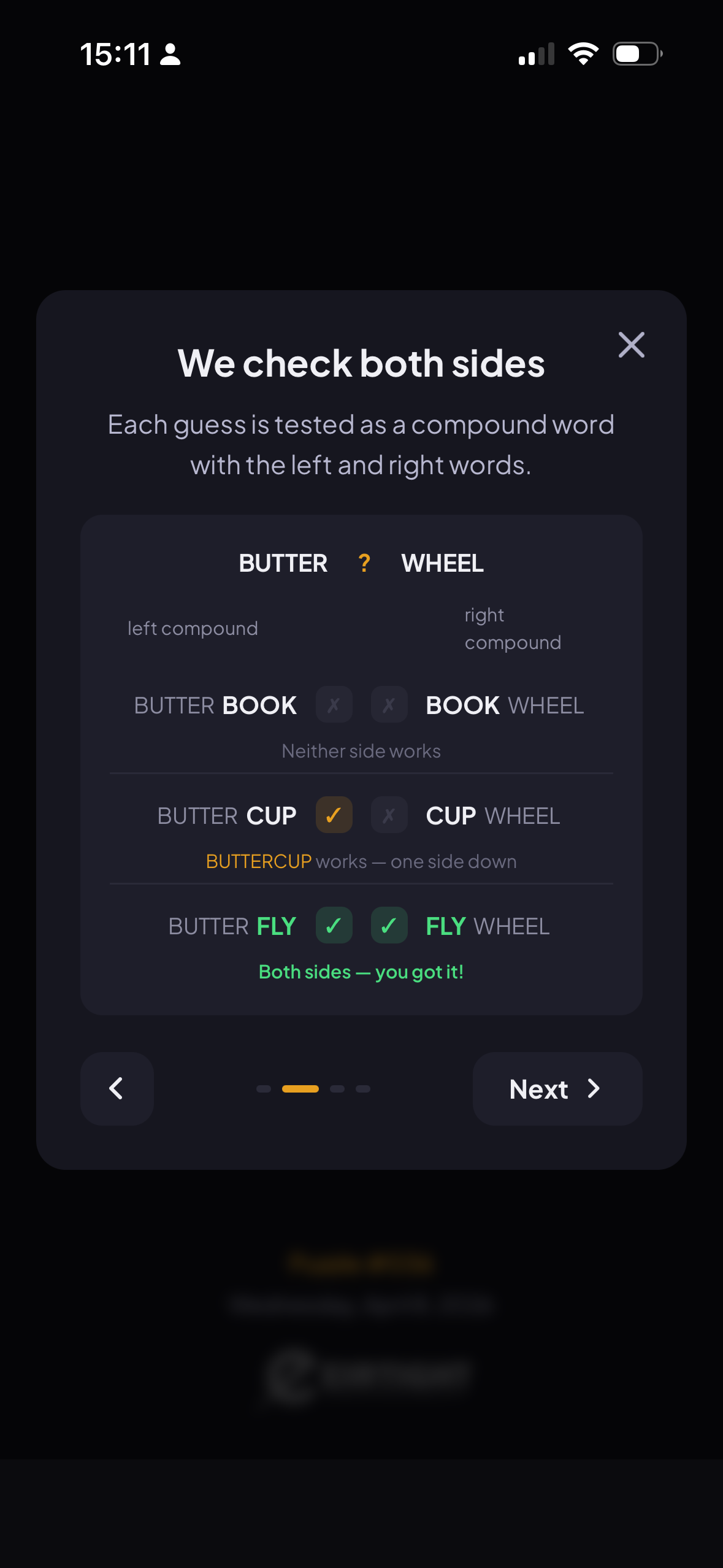SEEKING gallery image