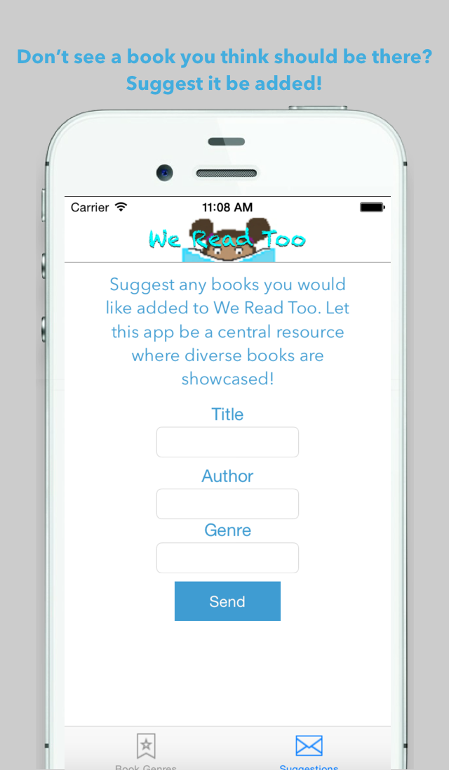 We Read Too gallery image