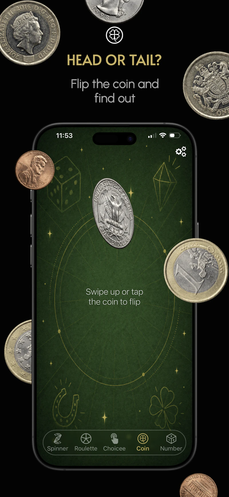 Choicee — Decide faster, stress less screenshot 4